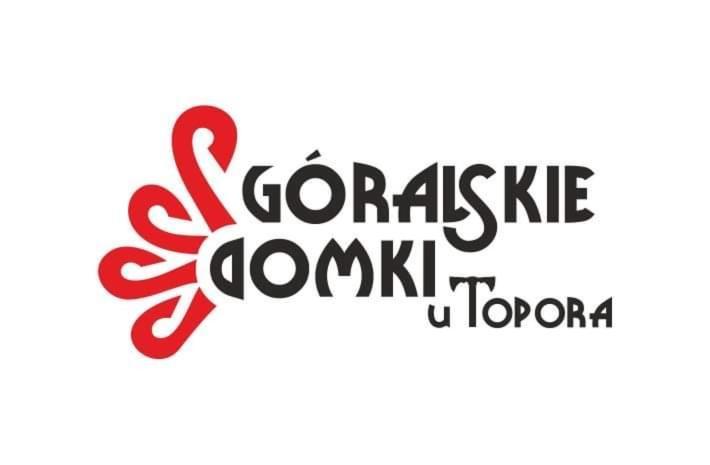 Goralskie Domki U Topora Czarny Dunajec Εξωτερικό φωτογραφία